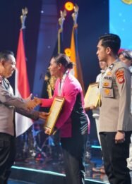 Kapolri Beri Apresiasi Atlet Polri dan Non-Polri Berprestasi di SEA Games 2025