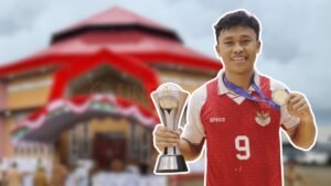Hetson Sirait Buktikan Mimpi Anak Nabire, Dari Gedung Karel Gobay Menuju Panggung ASEAN