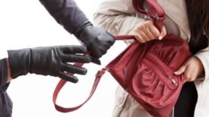Istri Polisi Dijambret Siang Bolong di Kota Lama Nabire, Dua Terduga Pelaku Ditangkap