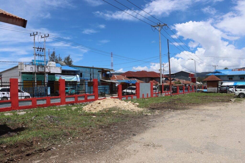 Tindak Lanjut Perintah Presiden Prabowo Subianto, TNI-Polri dan Forkopimda Gelar Kurvey Bersama di Paniai