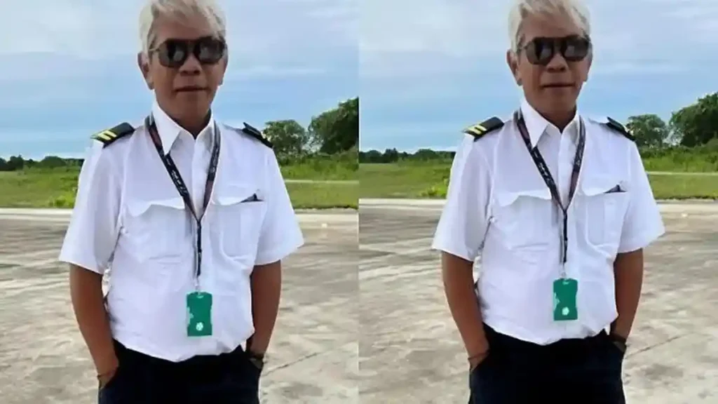 Sosok Kapten Egon Erawan, Pilot Pesawat Smart Air yang Gugur Saat Mengabdi di Langit Papua