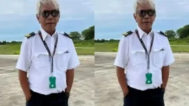 Sosok Kapten Egon Erawan, Pilot Pesawat Smart Air yang Gugur Saat Mengabdi di Langit Papua