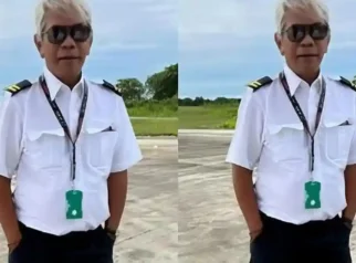 Sosok Kapten Egon Erawan, Pilot Pesawat Smart Air yang Gugur Saat Mengabdi di Langit Papua