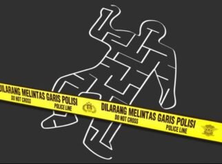 Geger! Jumat Pagi, Mayat Pria Ditemukan di KPR Jalan Siriwo Nabire