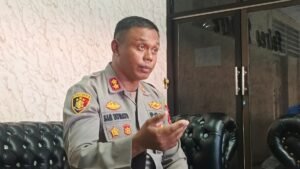Kabar Hoaks Resahkan Warga, Ini Respons Kapolres Nabire