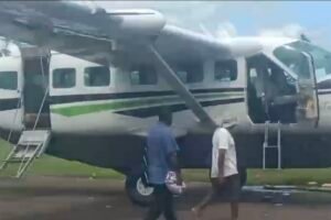 Yoakim Mujizau: Pilot, Tenaga Kesehatan, Guru dan Warga Sipil Lainnya Bukan Sasaran Konflik