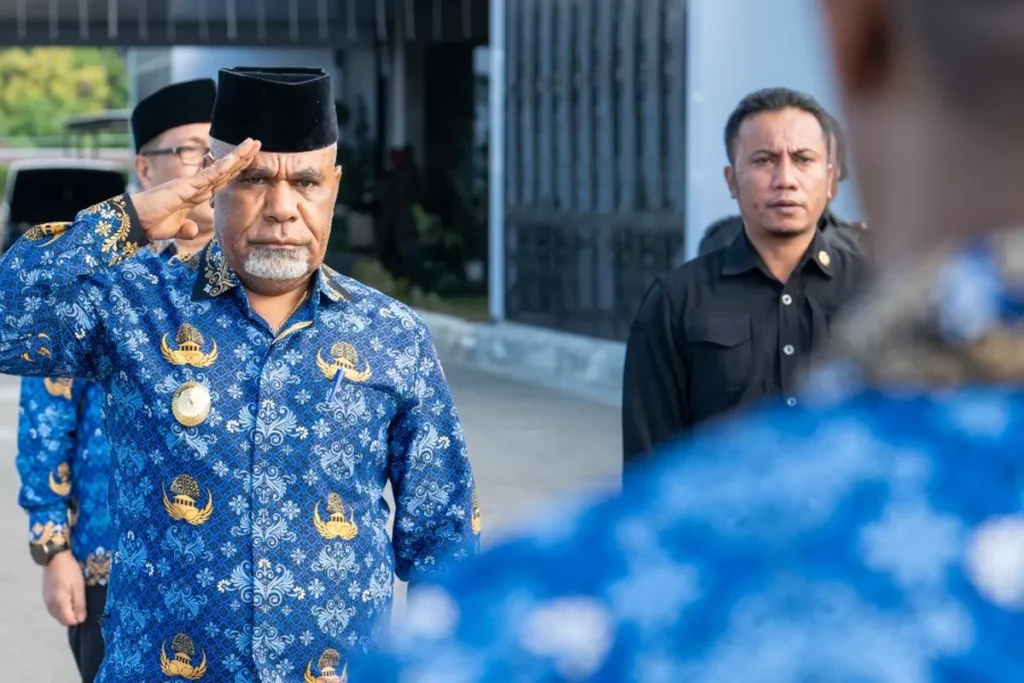 HPN 2026, Ini Harapan Wakil Gubernur Papua Tengah kepada Wartawan