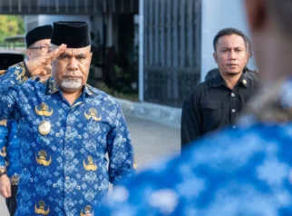 HPN 2026, Ini Harapan Wakil Gubernur Papua Tengah kepada Wartawan