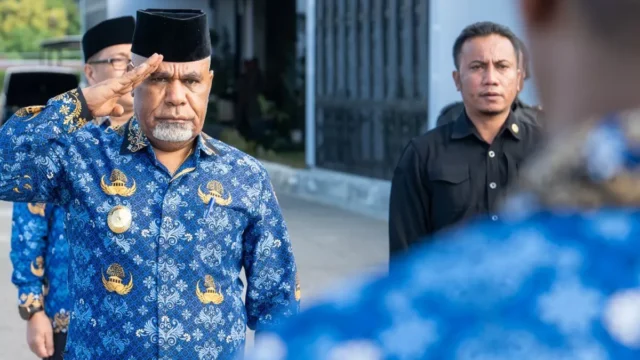 HPN 2026, Ini Harapan Wakil Gubernur Papua Tengah kepada Wartawan