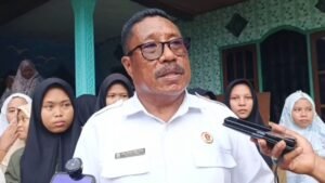 Usai Silaturahmi Gerindra, Wakil Ketua II DPR Papua Tengah Tegaskan Komitmen Dukung Pendidikan dan Program Pemerintah