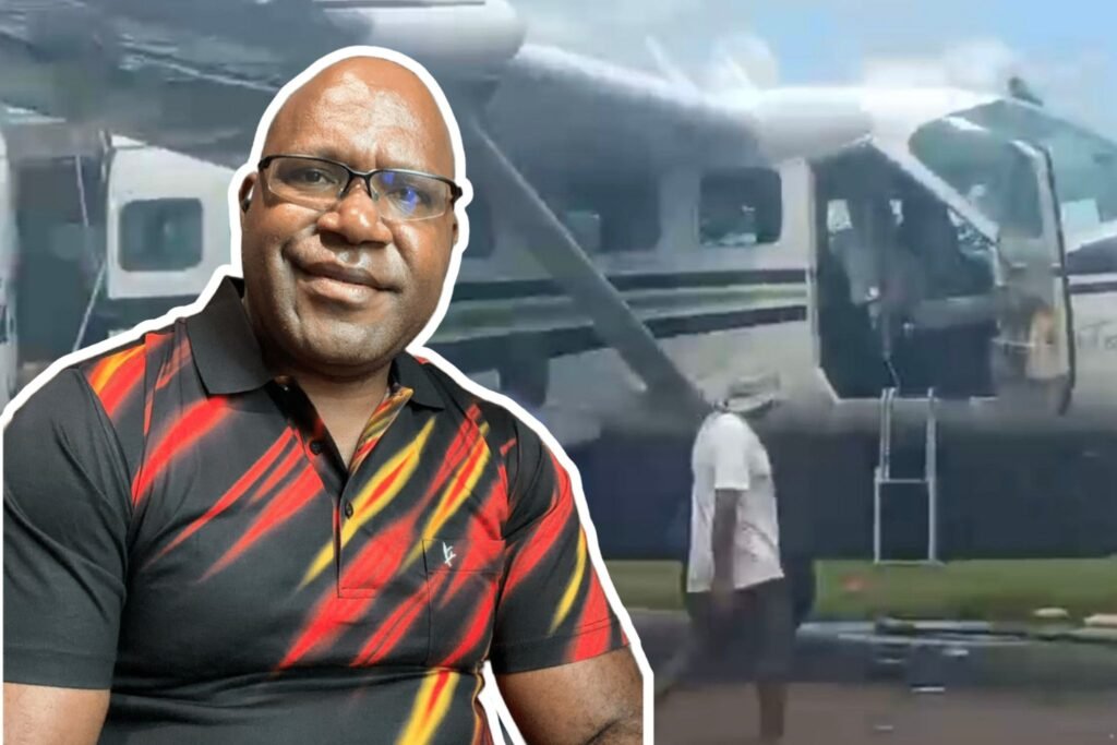 Yoakim Mujizau Soroti Peran Vital Pesawat Perintis bagi Masyarakat Pedalaman Papua