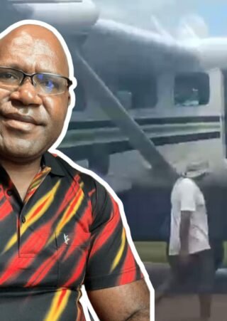 Yoakim Mujizau Soroti Peran Vital Pesawat Perintis bagi Masyarakat Pedalaman Papua