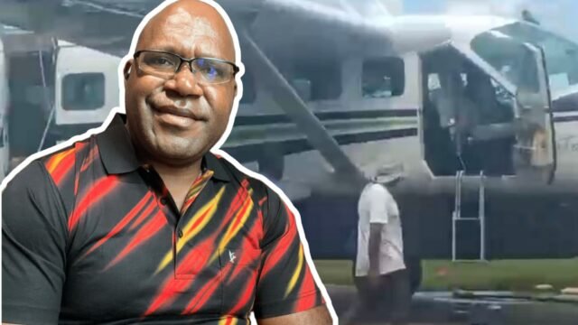 Yoakim Mujizau Soroti Peran Vital Pesawat Perintis bagi Masyarakat Pedalaman Papua