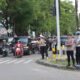 Sat Lantas Polres Nabire Gelar Operasi Keselamatan Noken 2026