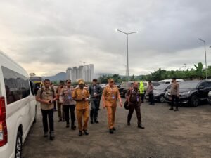 Hadir Rakornas 2026, Wakil Ketua I DPRK Nabire Imanuel F H Rumbewas Tegaskan Komitmen Dukung Program Prioritas Presiden