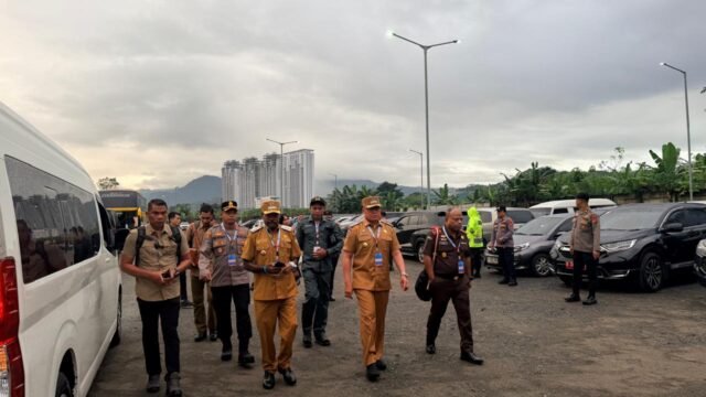 Hadir Rakornas 2026, Wakil Ketua I DPRK Nabire Imanuel F H Rumbewas Tegaskan Komitmen Dukung Program Prioritas Presiden