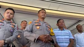 Nabire Butuh Kita Semua, Kapolres Dorong Kolaborasi Jaga Keamanan