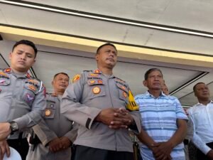 Nabire Butuh Kita Semua, Kapolres Dorong Kolaborasi Jaga Keamanan
