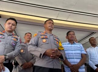 Nabire Butuh Kita Semua, Kapolres Dorong Kolaborasi Jaga Keamanan