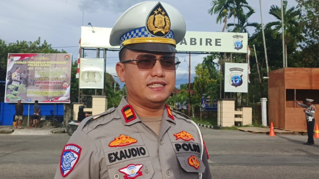 Siap-siap Lebih Tertib, Operasi Keselamatan Noken 2026 di Nabire Berlaku 2–15 Februari