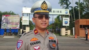 Siap-siap Lebih Tertib, Operasi Keselamatan Noken 2026 di Nabire Berlaku 2–15 Februari