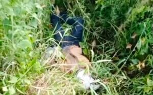 Ojek Diduga Jadi Korban Kejahatan, Tergeletak Tak Bergerak di SP 2 Nabire Barat