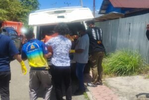 Warga Jalan Siriwo Nabire Geger, Penghuni Kos Ditemukan Tak Bernyawa