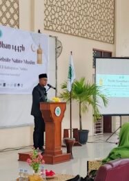 Sambut Ramadhan 1447 H, MUI Nabire Resmi Luncurkan Website dan Aplikasi Nabiremuslim.com