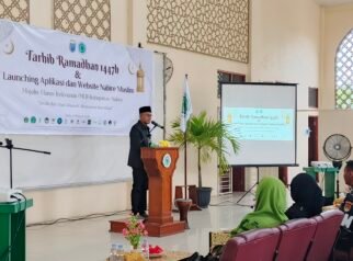 Sambut Ramadhan 1447 H, MUI Nabire Resmi Luncurkan Website dan Aplikasi Nabiremuslim.com