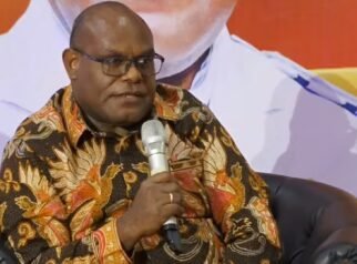 Meki Nawipa Tegaskan Tak Ada Kompromi bagi Pejabat Tak Berkinerja