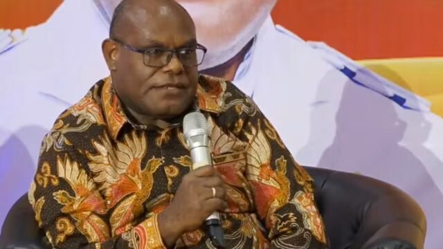 Meki Nawipa Tegaskan Tak Ada Kompromi bagi Pejabat Tak Berkinerja