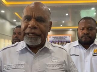 Wagub Papua Tengah Ajak Mahasiswa Jadi Pengusaha, Jangan Terpaku CPNS