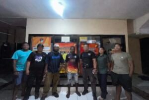Sempat Viral, Pelaku Penganiayaan Ibu Pemilik Toko di Hamadi Akhirnya Diamankan Polisi