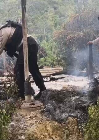 2 Korban Tewas di PT KEL Belum Teridentifikasi