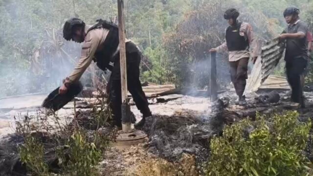 2 Korban Tewas di PT KEL Belum Teridentifikasi