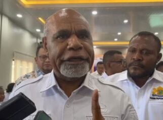 Wagub Papua Tengah Buka Talk Show KADIN, Dorong Investasi Inklusif dan Berkelanjutan