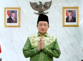 Menag Nasaruddin Umar Ucapkan Selamat Imlek 2577 Kongzili, Tekankan Kedamaian dan Keadilan Sosial