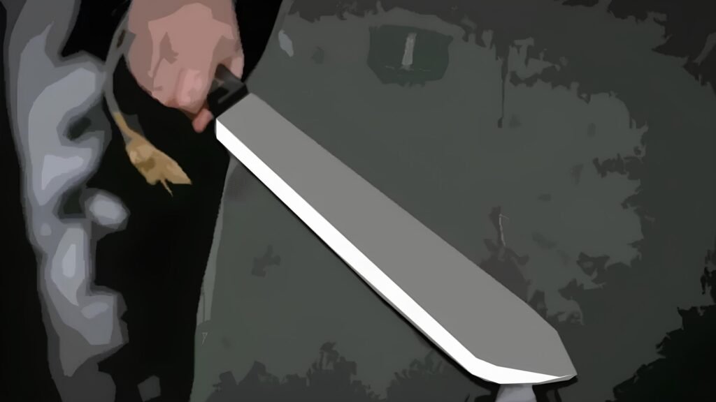 Diduga Sakit Hati Dipecat, Pria Bacok Perempuan di Nabire