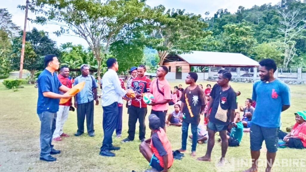 Polri Tingkatkan Dukungan Program MBG di Papua Tengah