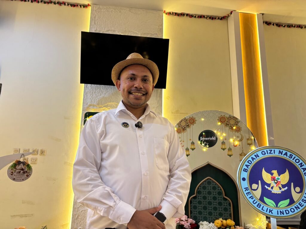 BGN Nabire Tutup Ramadan dengan Buka Puasa Bersama, Matangkan Evaluasi Program MBG