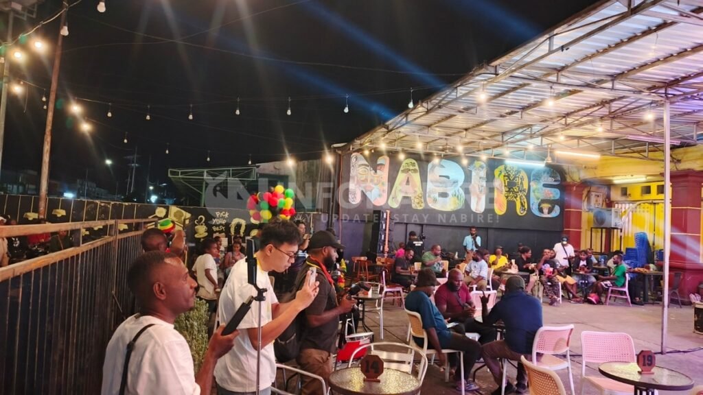 Papua Reggae Festival Ke-XI Resmi Launching di Nabire, Siap Gelar Event Besar Oktober 2026