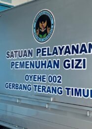 Klarifikasi Viral Pisang dan Telur MBG di SMA Negeri 1 Nabire, Ketua Yayasan SPPG Oyehe 002: Kami Minta Maaf dan Akan Lebih Hati-Hati