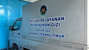 Klarifikasi Viral Pisang dan Telur MBG di SMA Negeri 1 Nabire, Ketua Yayasan SPPG Oyehe 002: Kami Minta Maaf dan Akan Lebih Hati-Hati