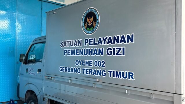 Klarifikasi Viral Pisang dan Telur MBG di SMA Negeri 1 Nabire, Ketua Yayasan SPPG Oyehe 002: Kami Minta Maaf dan Akan Lebih Hati-Hati