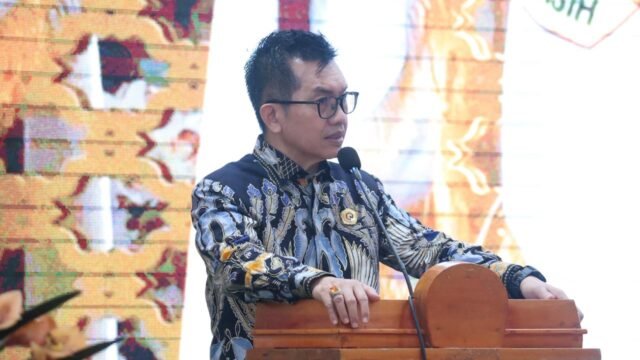 Kepala LAN RI Soroti Kompetensi ASN di Tanah Papua, Dorong Peningkatan SDM Demi Pelayanan Publik