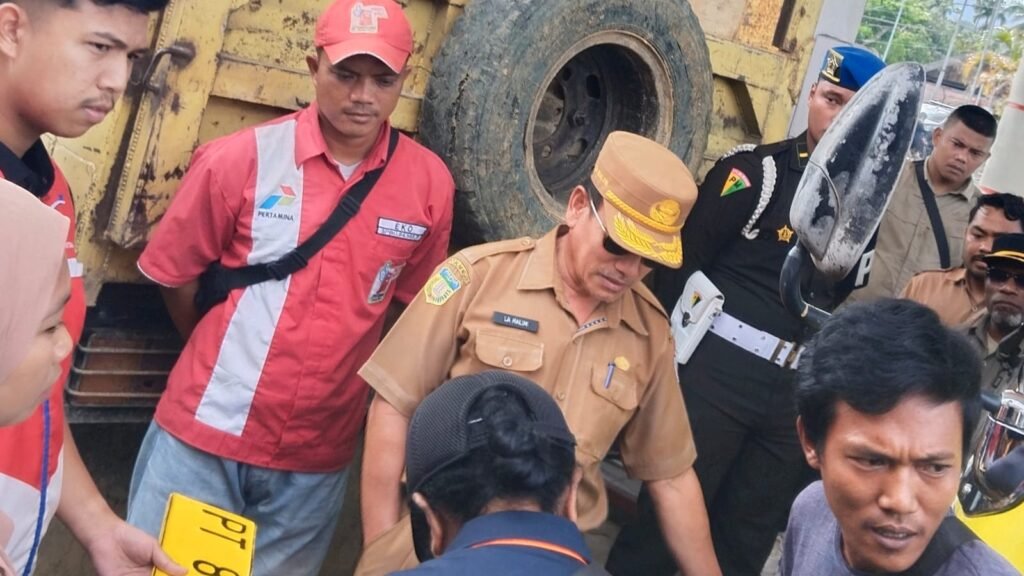 Pemkab Nabire Sidak SPBU, Modus Plat Ganda Saat Isi BBM Subsidi Akhirnya Terbongkar