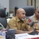 Wagub Papua Tengah Deinas Geley: Operasi Ketupat Noken 2026 Harus Jamin Keamanan dan Kenyamanan Idul Fitri