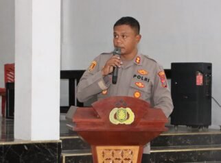 Kapolres Nabire Himbau Warga Dukung Operasi Ketupat Noken 2026, Jaga Keamanan Selama Idul Fitri