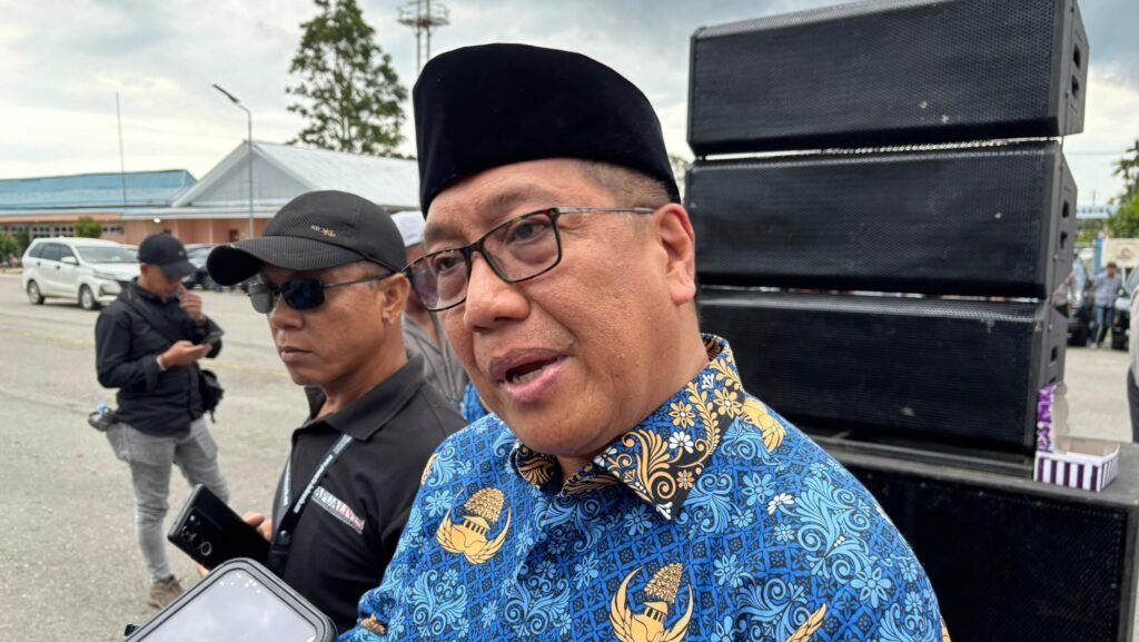 Pj Sekda Papua Tengah Pastikan THR ASN Segera Dibayarkan Sebelum Libur Panjang Idul Fitri