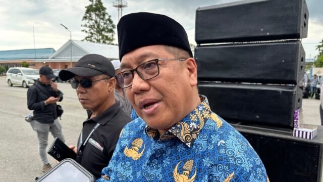 Pj Sekda Papua Tengah Pastikan THR ASN Segera Dibayarkan Sebelum Libur Panjang Idul Fitri